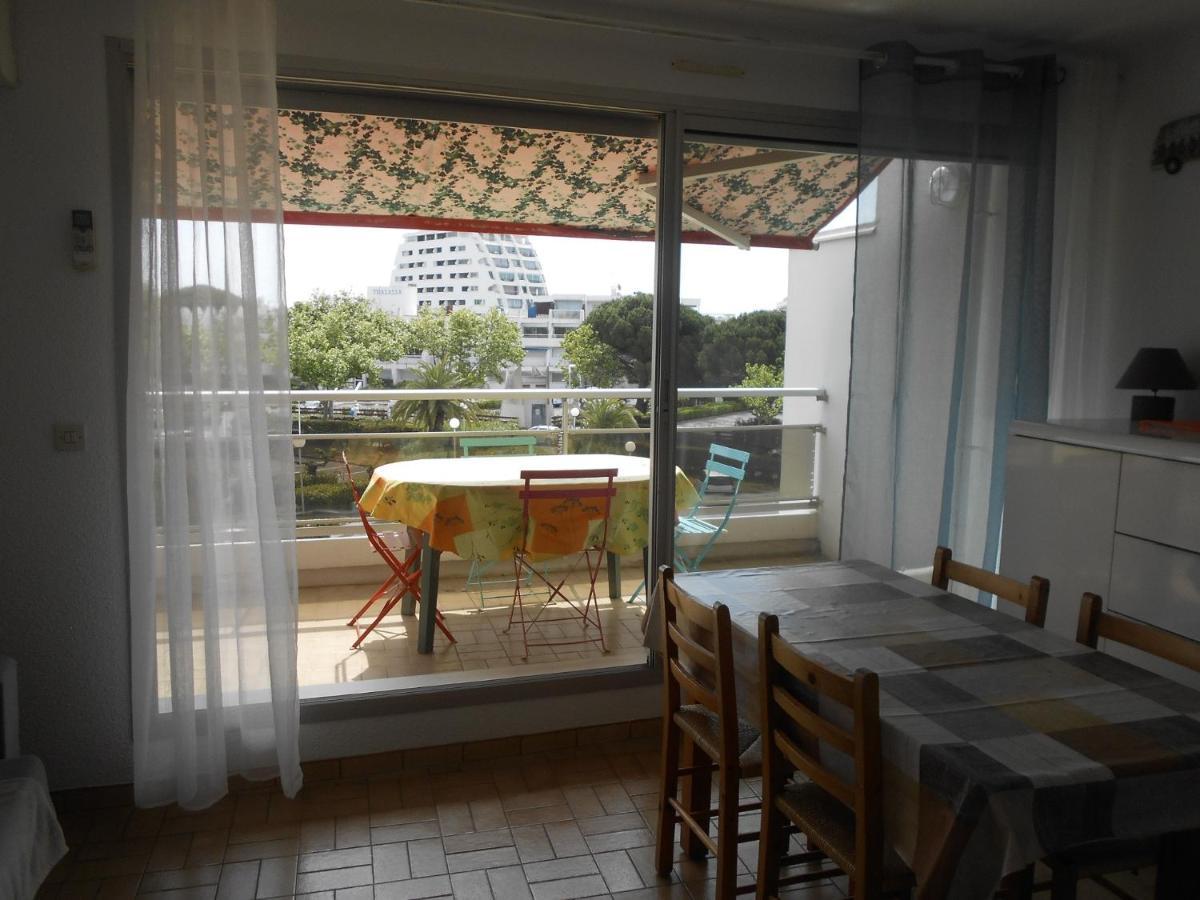 Vittoria Immobilier 2 -Reglement Sur Place - Cheques Vacances Acceptes La Grande-Motte Quarto foto