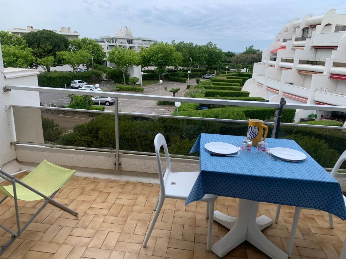 Vittoria Immobilier 2 -Reglement Sur Place - Cheques Vacances Acceptes La Grande-Motte Quarto foto