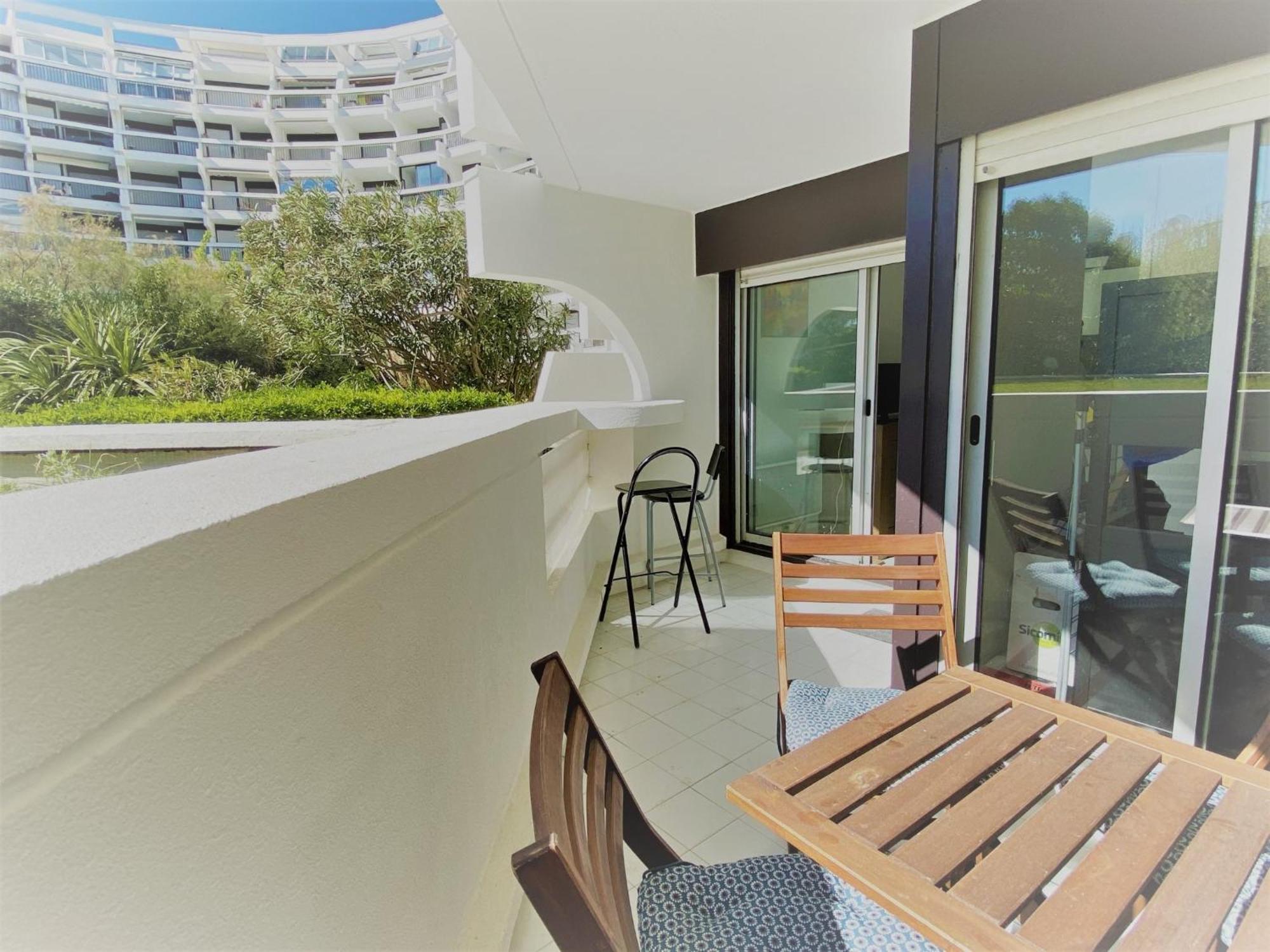 Vittoria Immobilier 2 -Reglement Sur Place - Cheques Vacances Acceptes La Grande-Motte Quarto foto