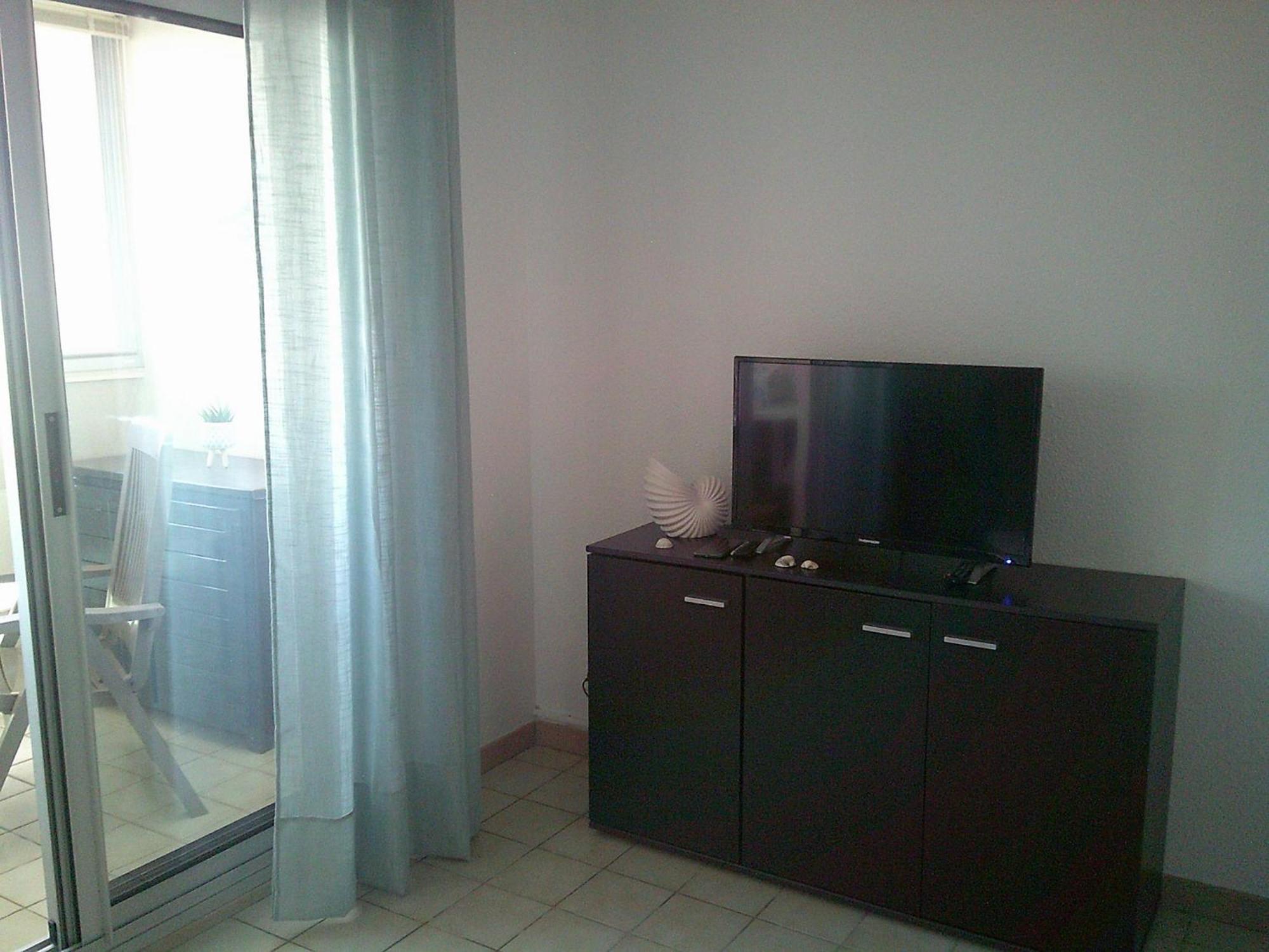 Vittoria Immobilier 2 -Reglement Sur Place - Cheques Vacances Acceptes La Grande-Motte Quarto foto