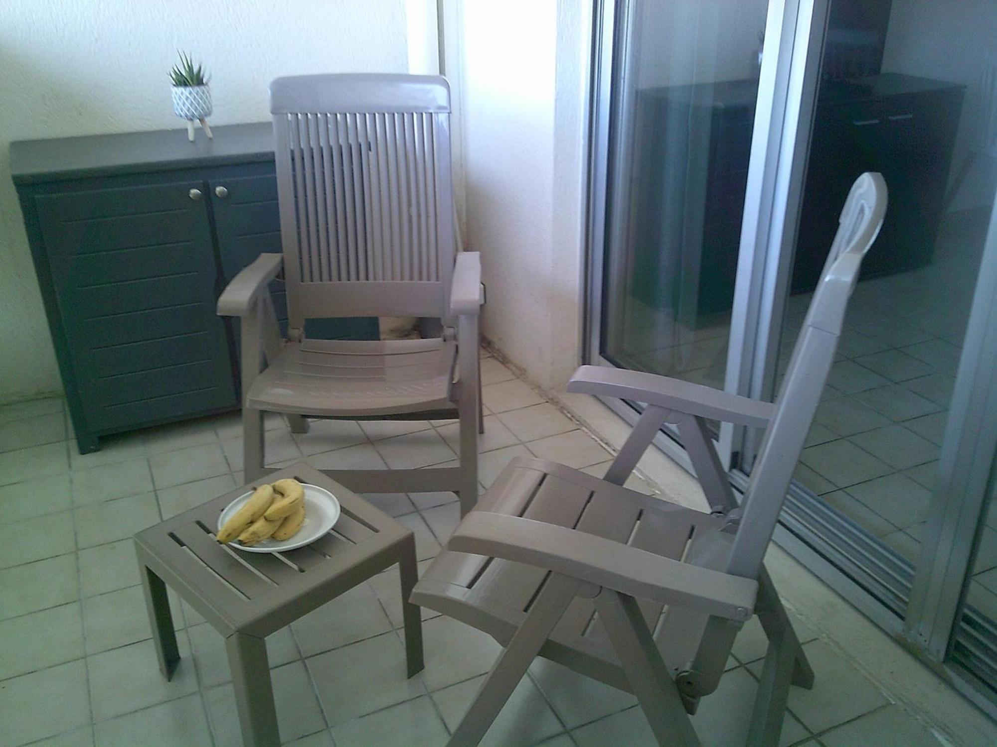 Vittoria Immobilier 2 -Reglement Sur Place - Cheques Vacances Acceptes La Grande-Motte Quarto foto