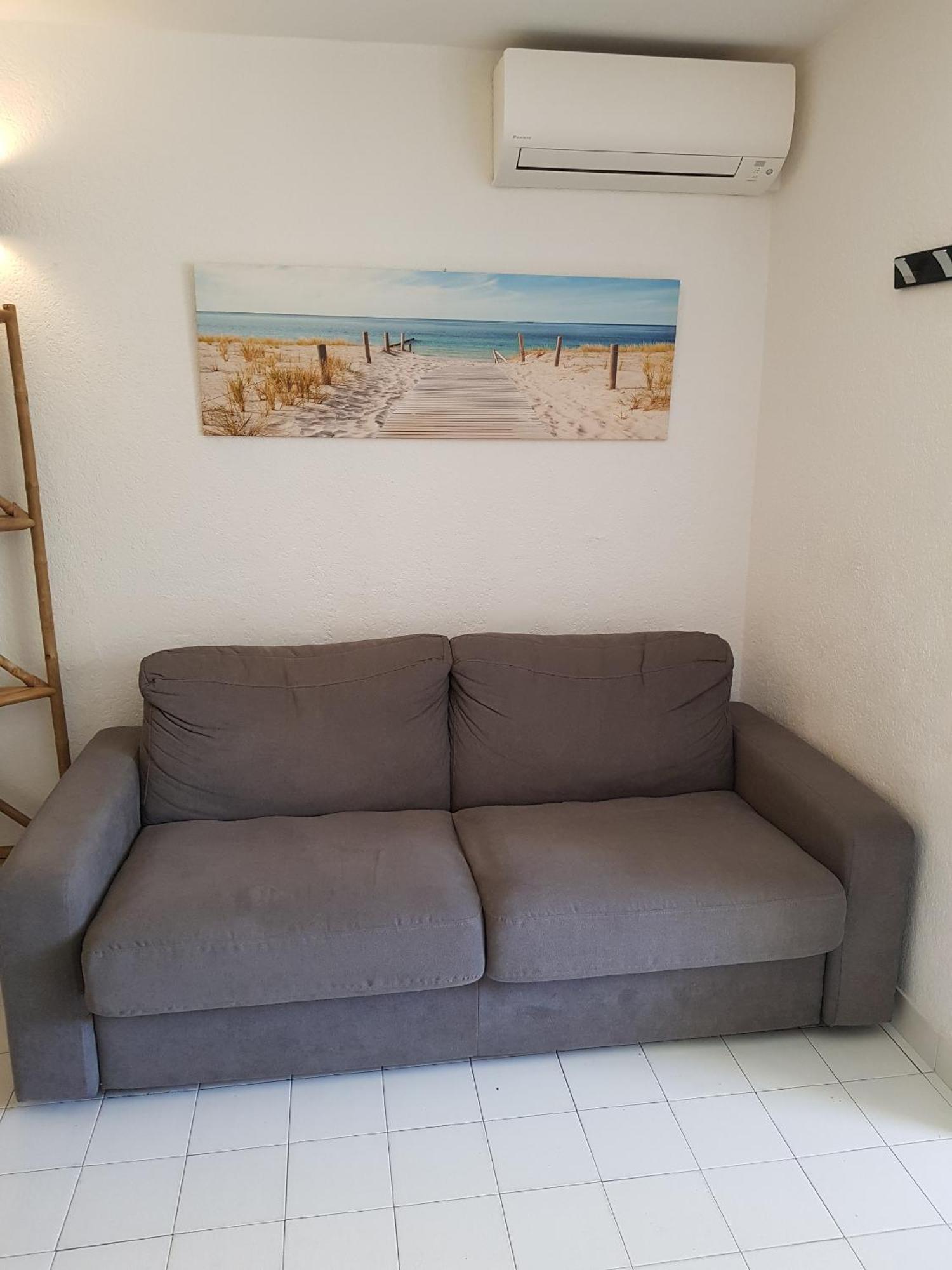 Vittoria Immobilier 2 -Reglement Sur Place - Cheques Vacances Acceptes La Grande-Motte Quarto foto