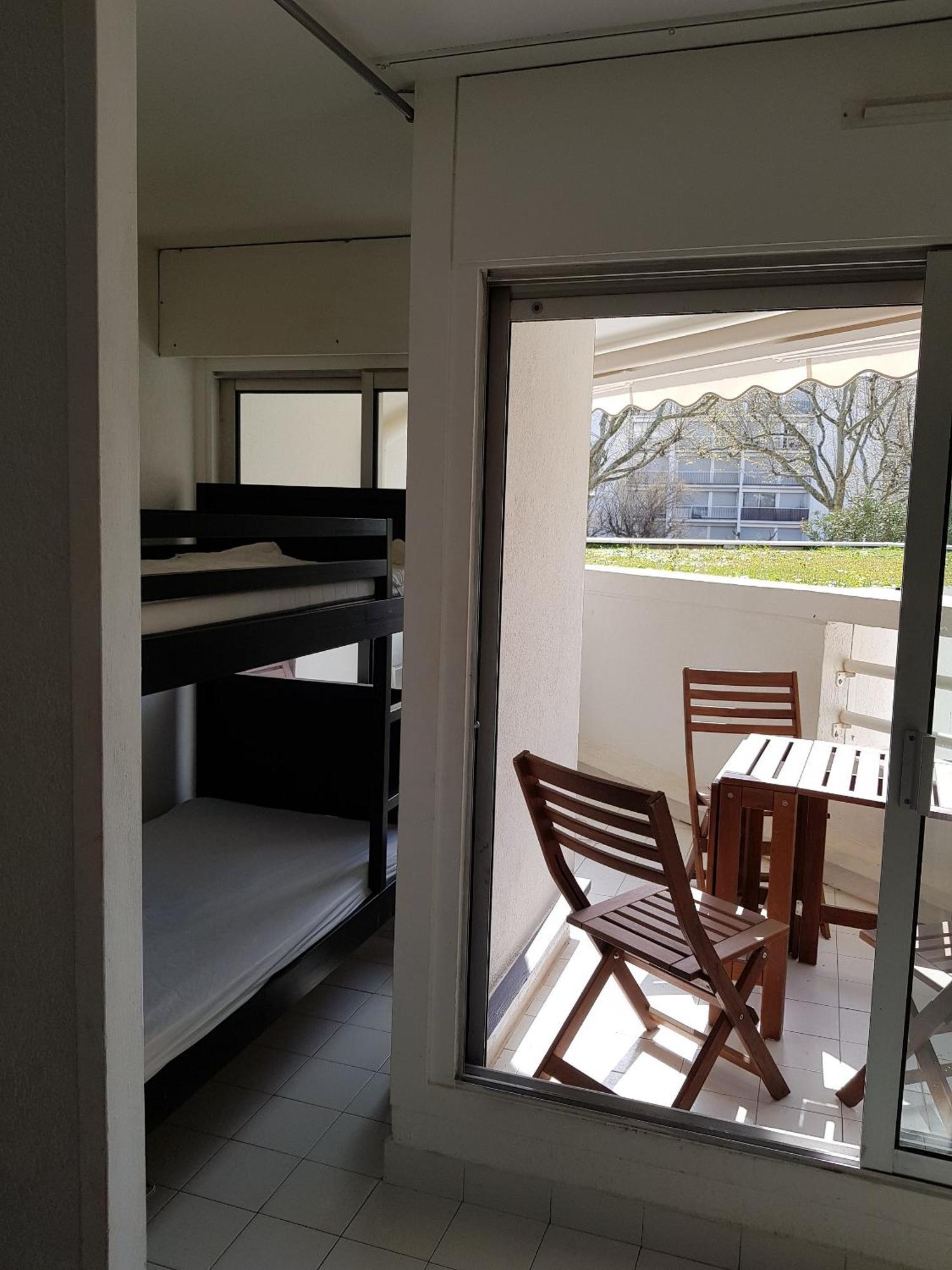 Vittoria Immobilier 2 -Reglement Sur Place - Cheques Vacances Acceptes La Grande-Motte Quarto foto