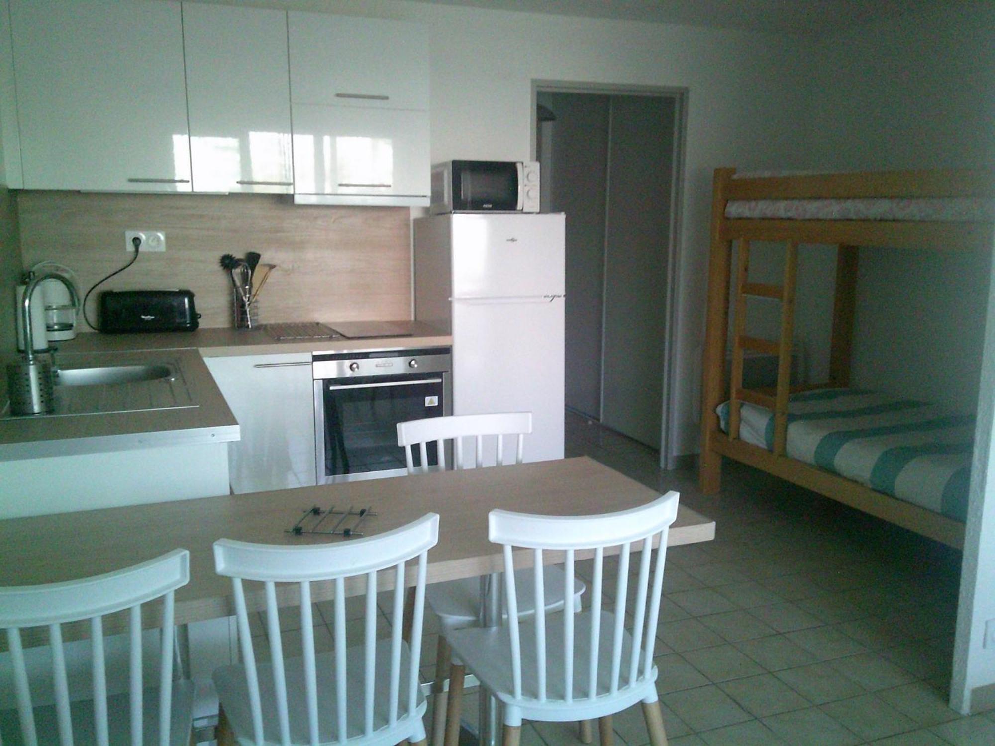 Vittoria Immobilier 2 -Reglement Sur Place - Cheques Vacances Acceptes La Grande-Motte Quarto foto