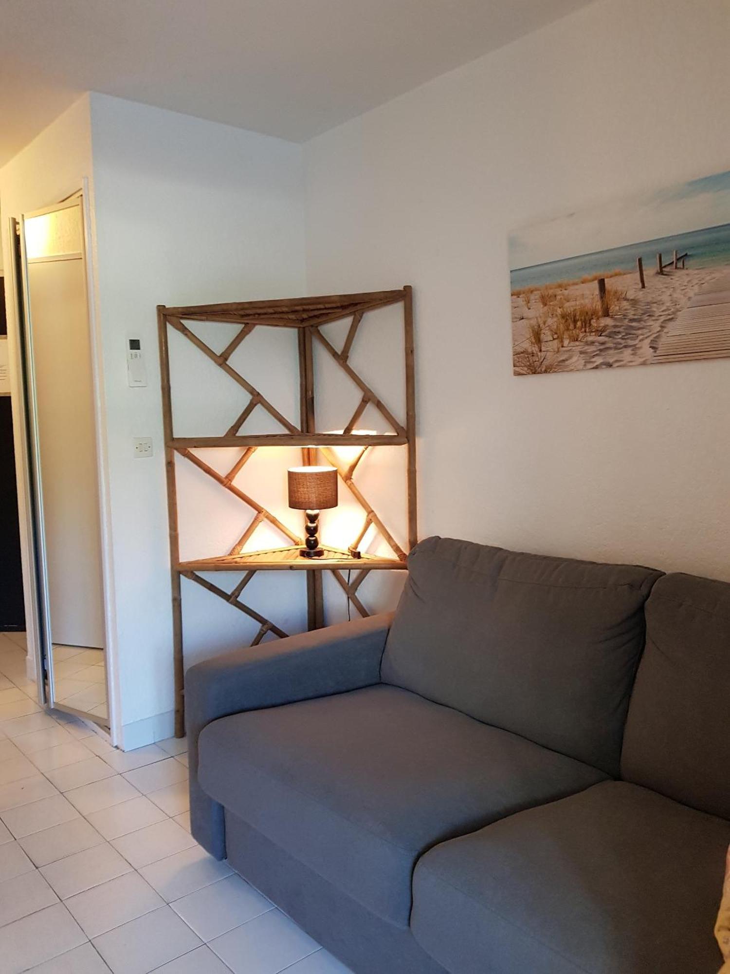 Vittoria Immobilier 2 -Reglement Sur Place - Cheques Vacances Acceptes La Grande-Motte Quarto foto