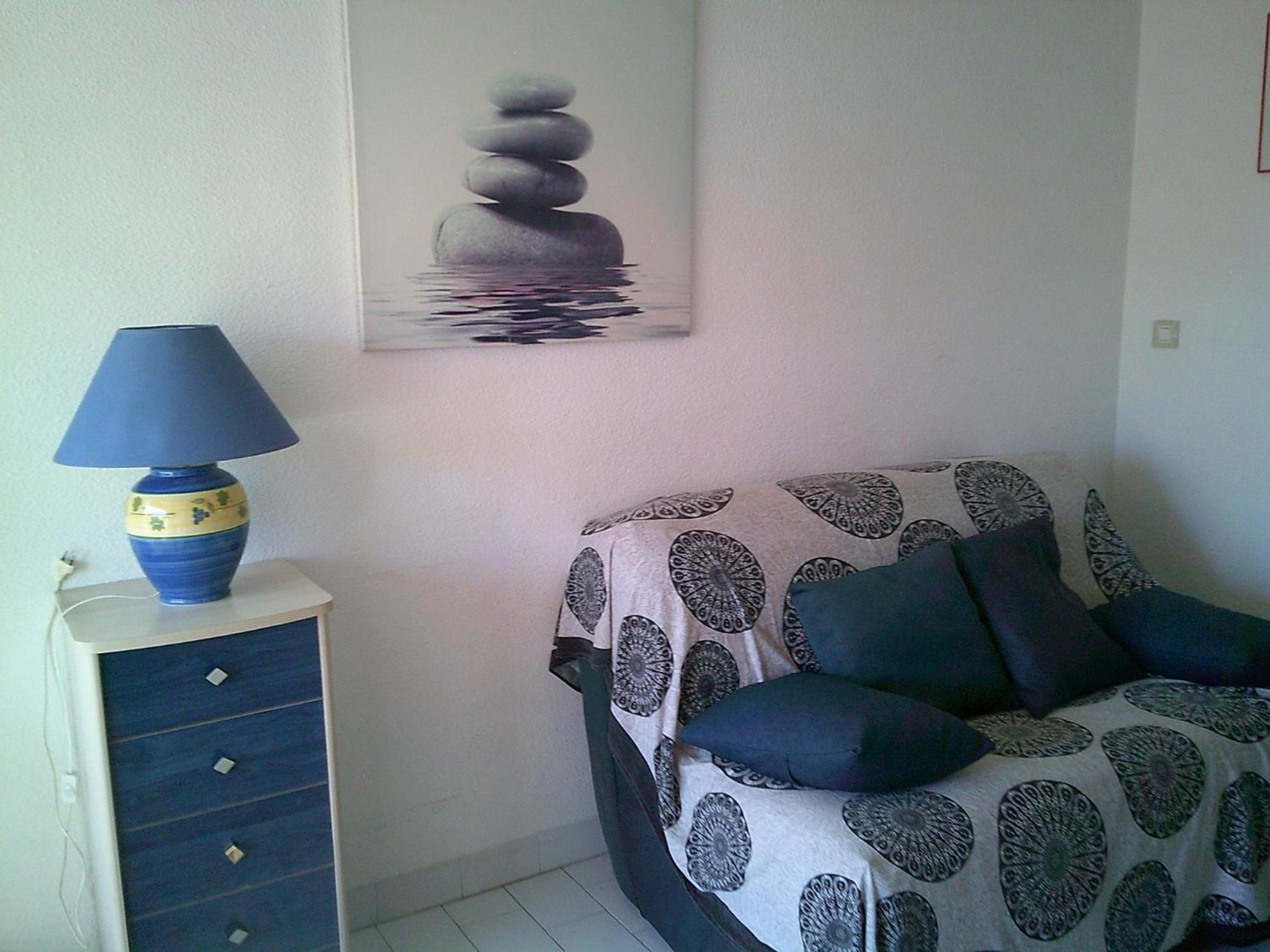 Vittoria Immobilier 2 -Reglement Sur Place - Cheques Vacances Acceptes La Grande-Motte Quarto foto