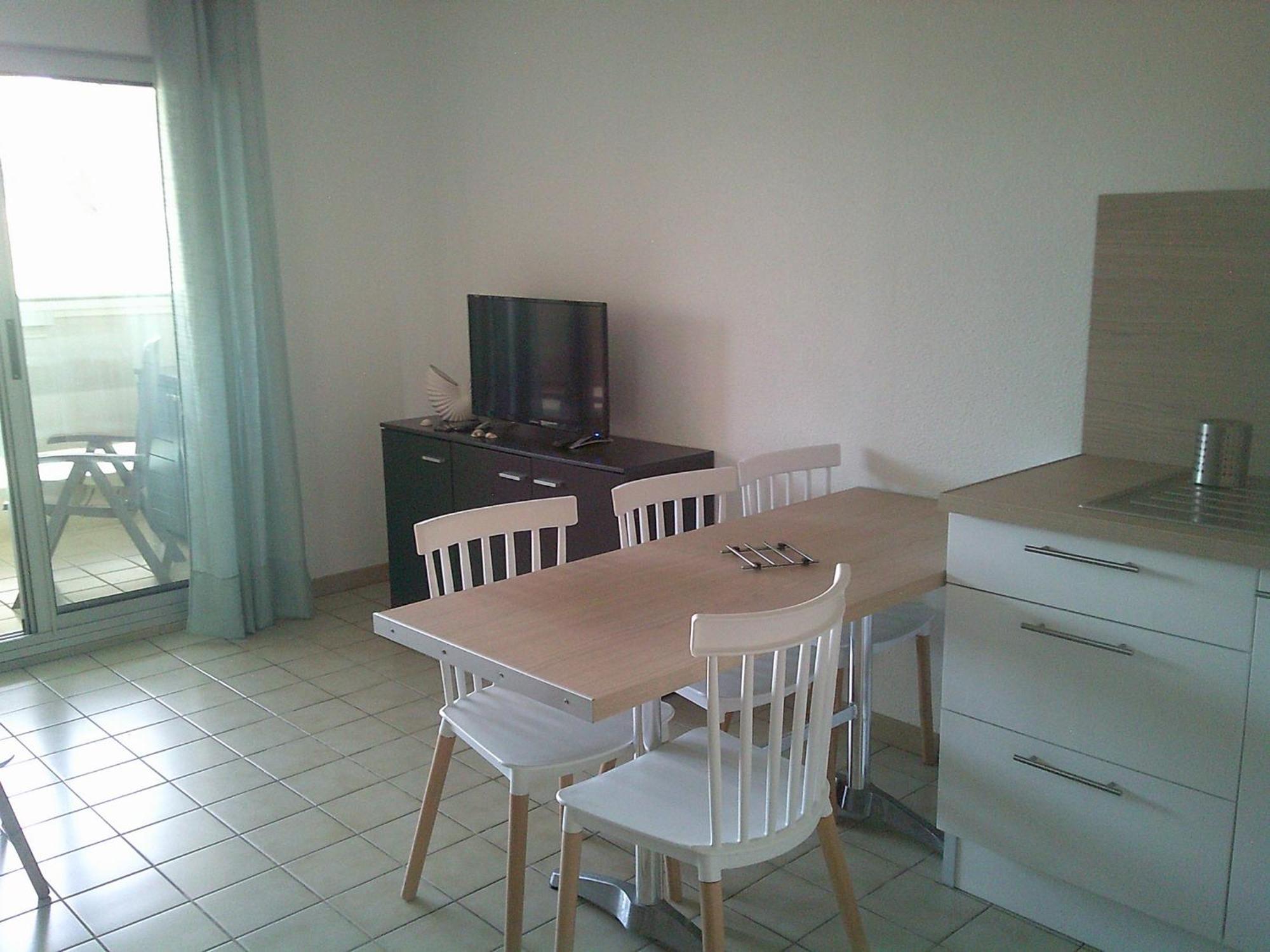 Vittoria Immobilier 2 -Reglement Sur Place - Cheques Vacances Acceptes La Grande-Motte Quarto foto