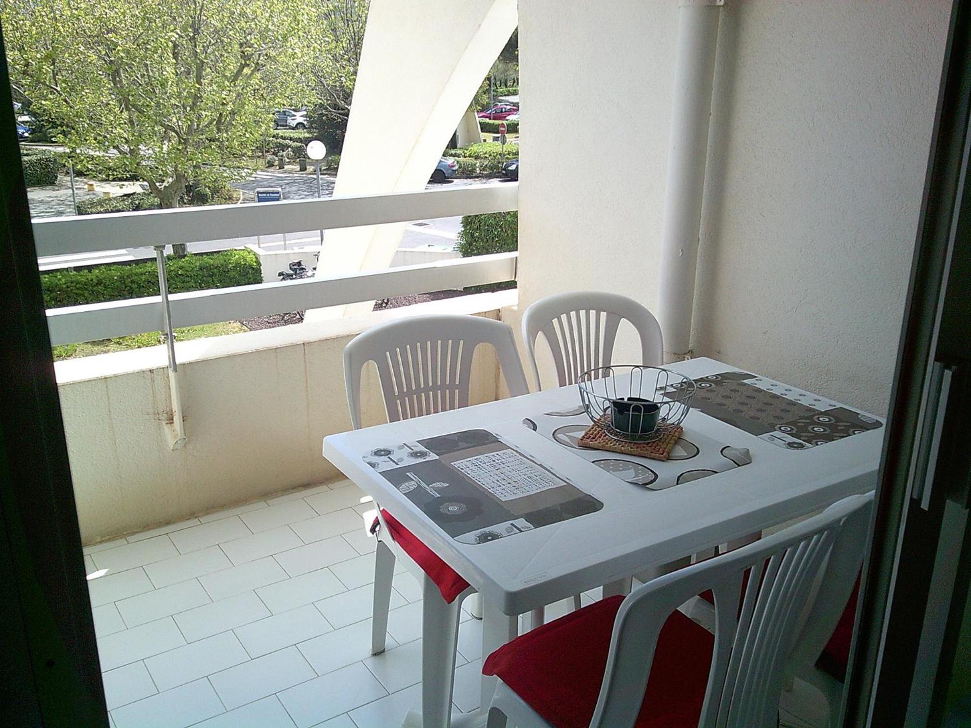Vittoria Immobilier 2 -Reglement Sur Place - Cheques Vacances Acceptes La Grande-Motte Quarto foto