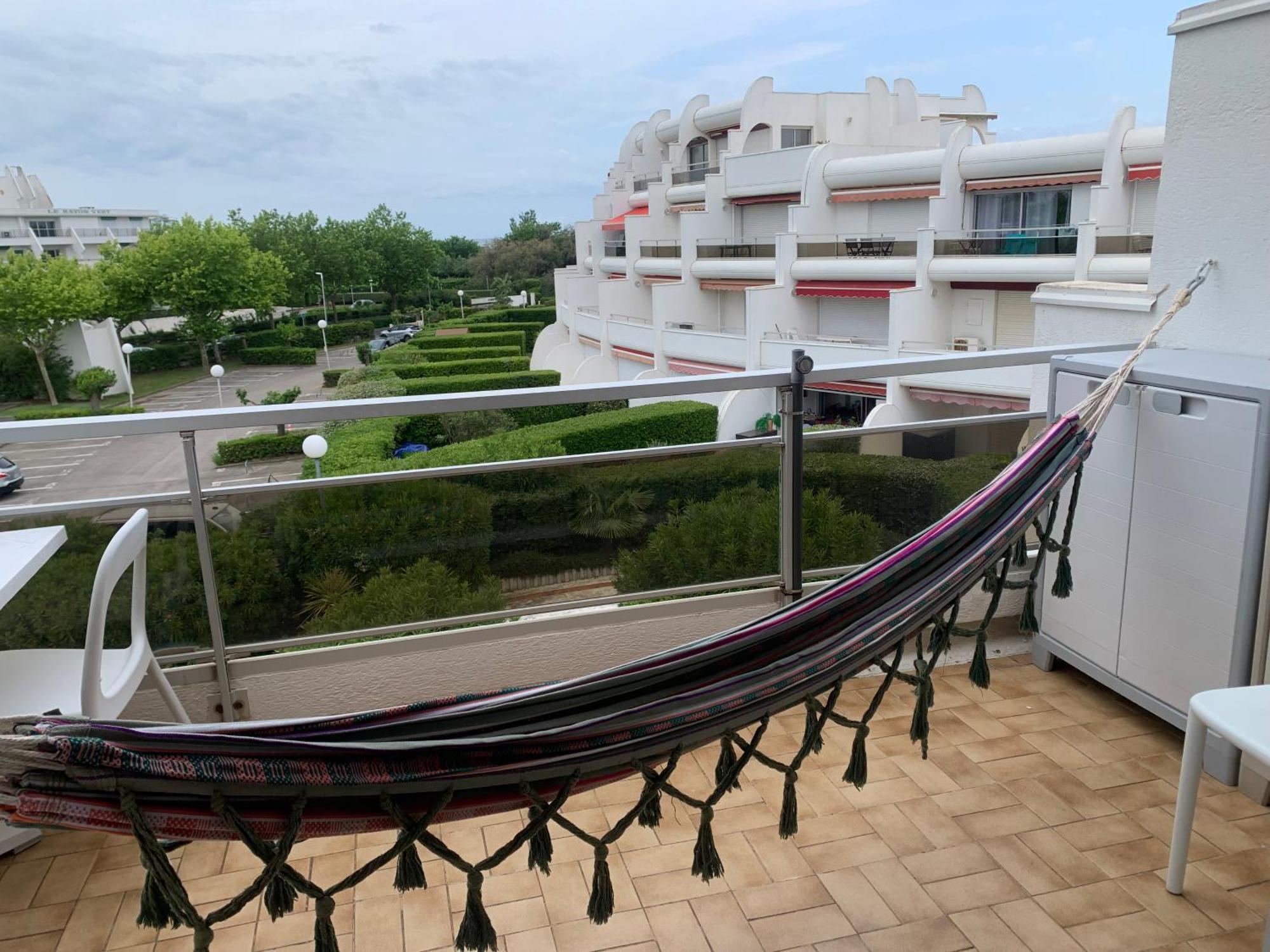 Vittoria Immobilier 2 -Reglement Sur Place - Cheques Vacances Acceptes La Grande-Motte Quarto foto