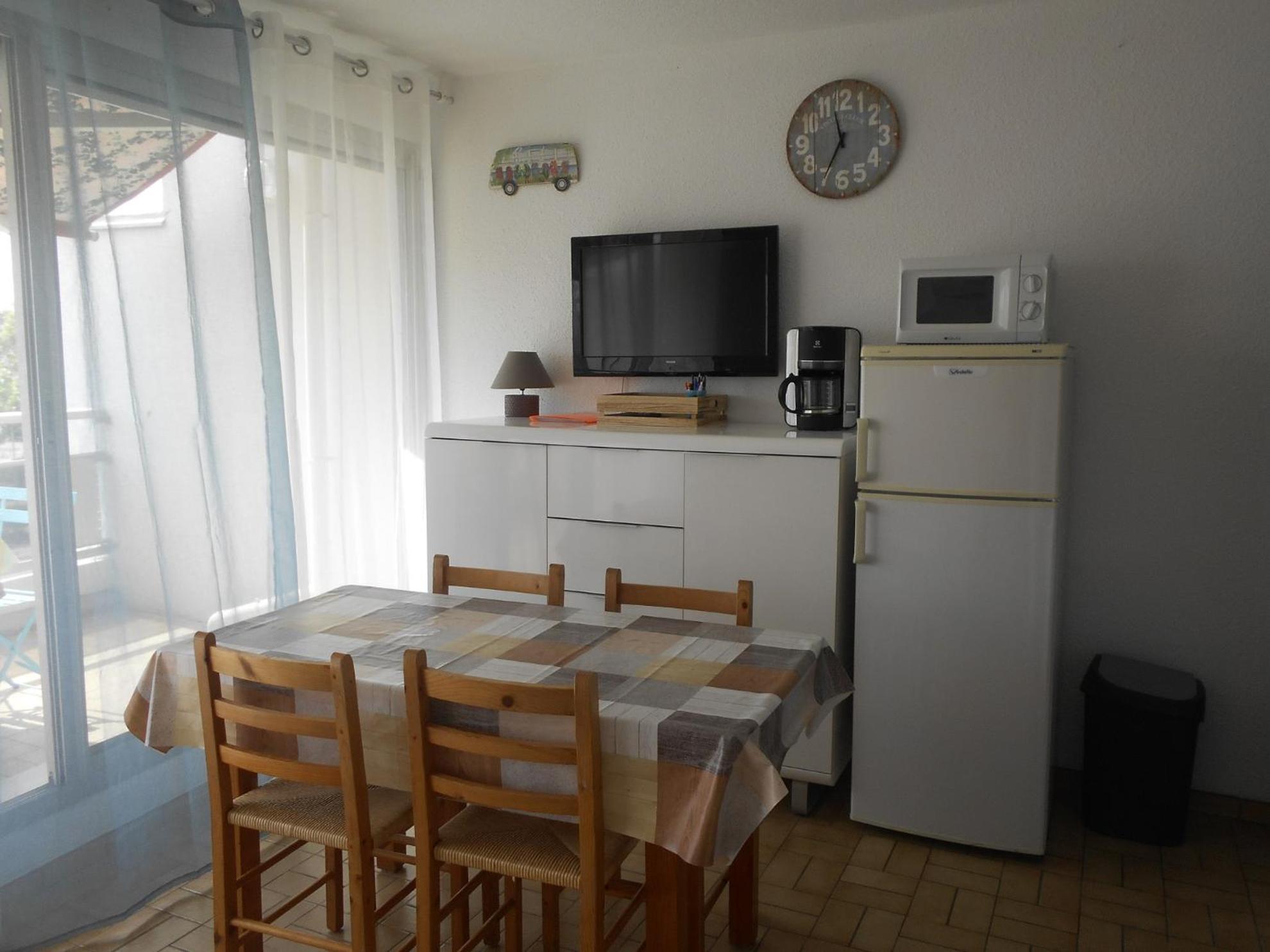 Vittoria Immobilier 2 -Reglement Sur Place - Cheques Vacances Acceptes La Grande-Motte Quarto foto