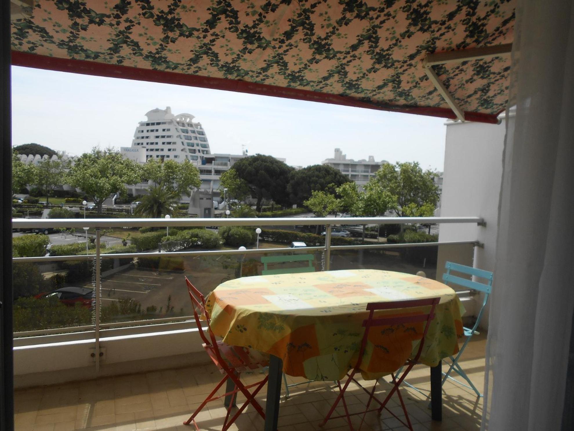 Vittoria Immobilier 2 -Reglement Sur Place - Cheques Vacances Acceptes La Grande-Motte Quarto foto