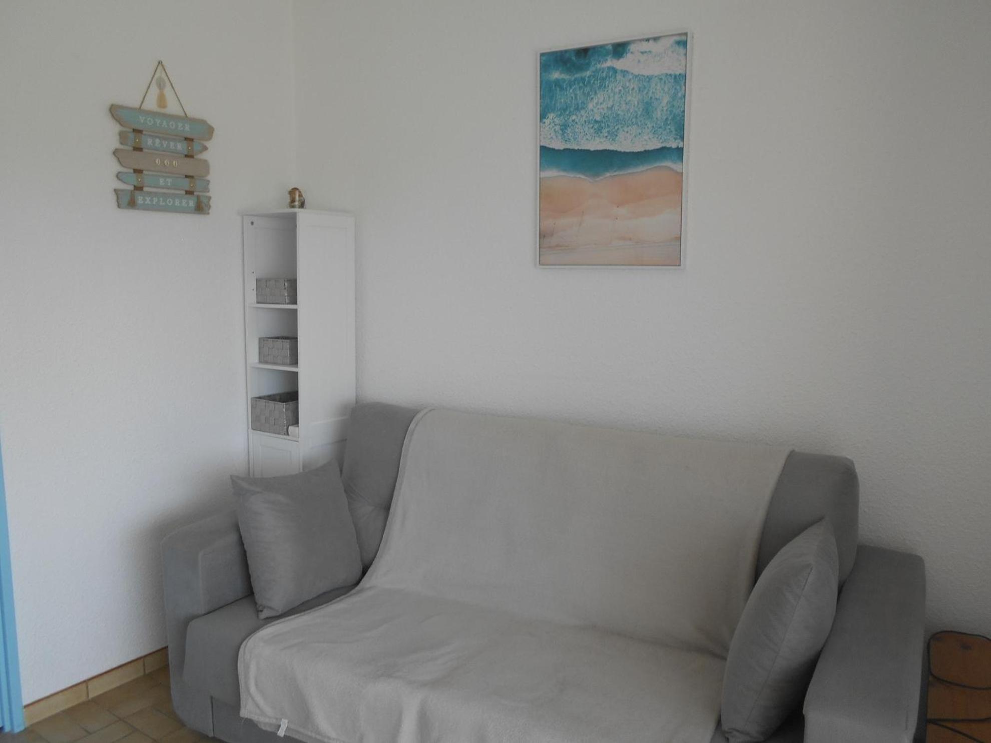 Vittoria Immobilier 2 -Reglement Sur Place - Cheques Vacances Acceptes La Grande-Motte Quarto foto