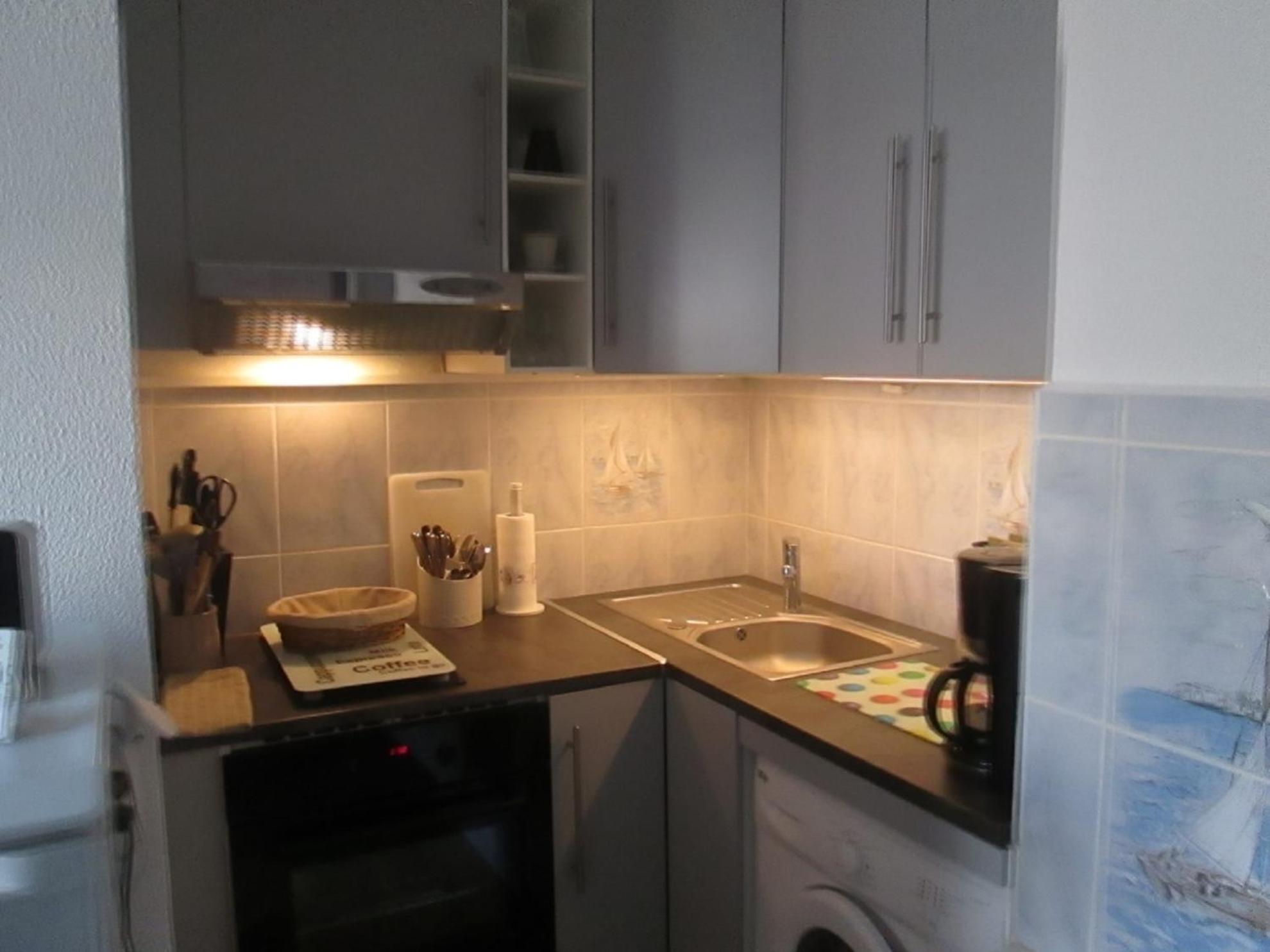 Vittoria Immobilier 2 -Reglement Sur Place - Cheques Vacances Acceptes La Grande-Motte Quarto foto