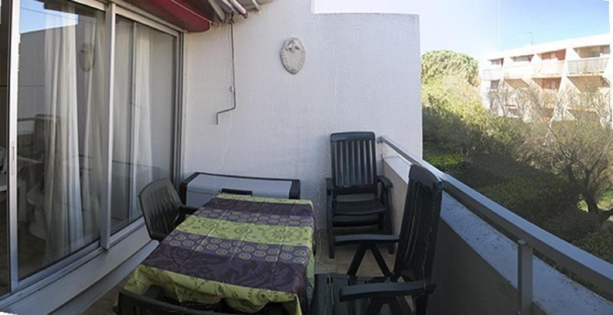 Vittoria Immobilier 2 -Reglement Sur Place - Cheques Vacances Acceptes La Grande-Motte Quarto foto