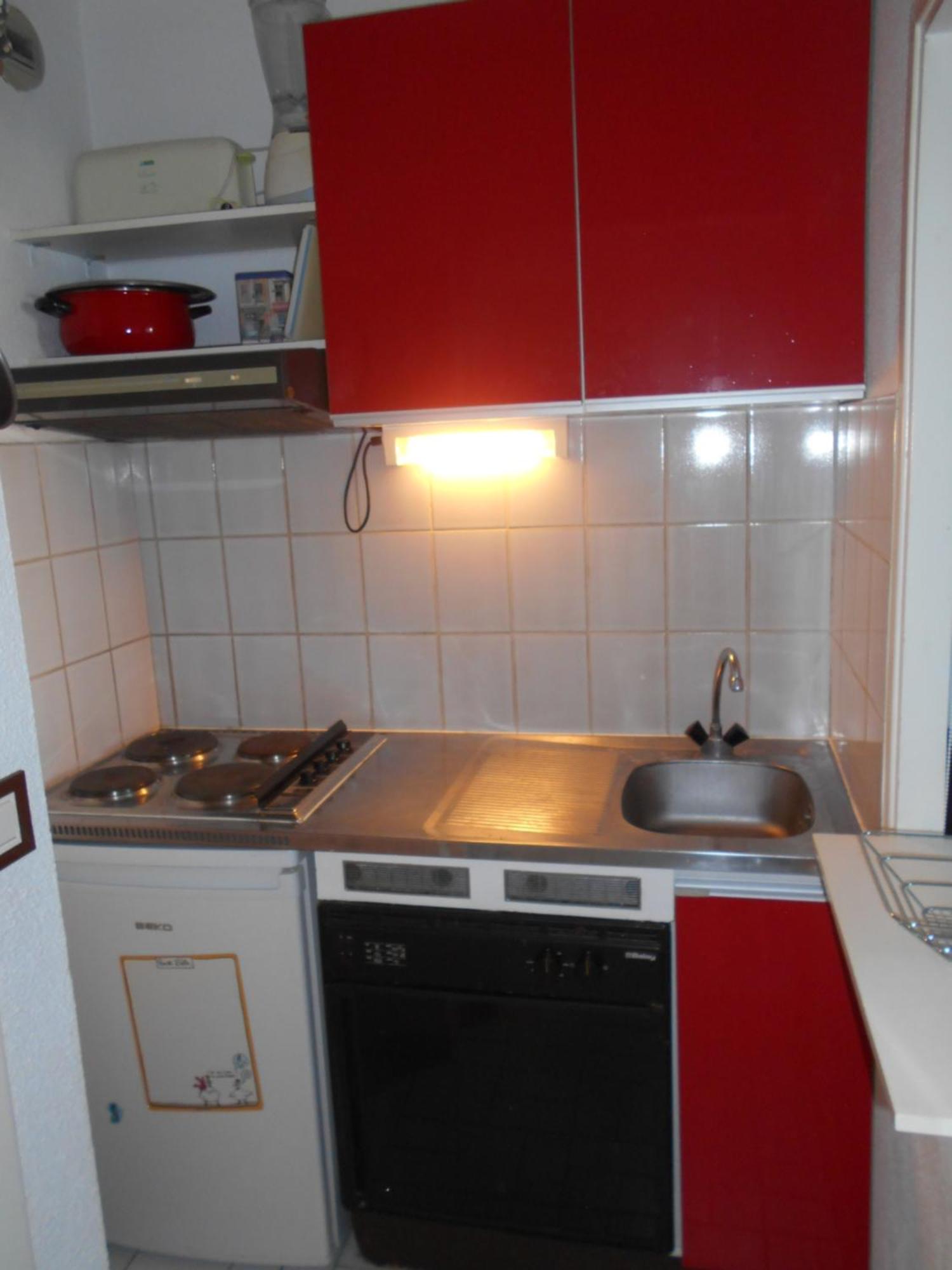 Vittoria Immobilier 2 -Reglement Sur Place - Cheques Vacances Acceptes La Grande-Motte Quarto foto