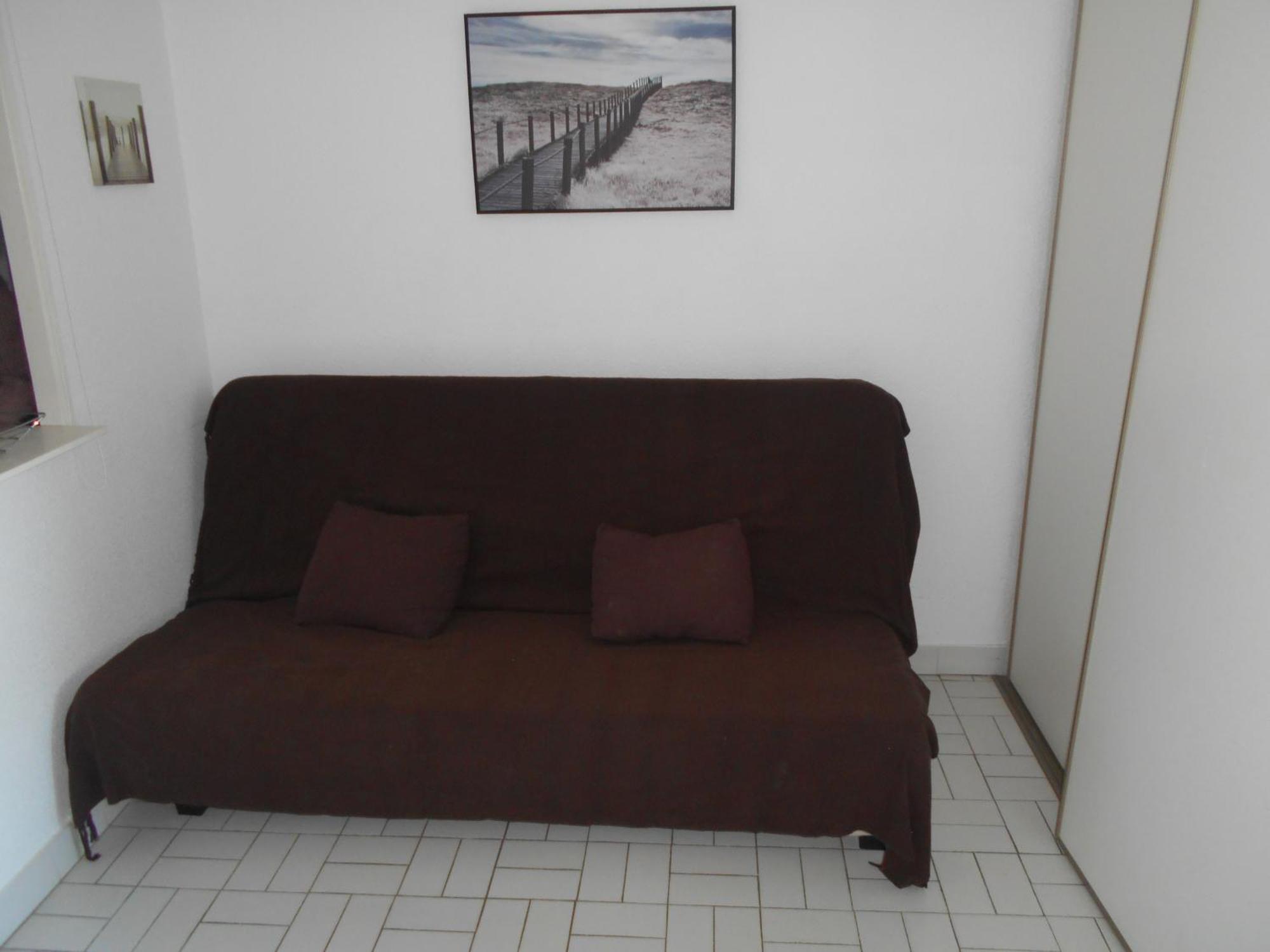 Vittoria Immobilier 2 -Reglement Sur Place - Cheques Vacances Acceptes La Grande-Motte Quarto foto