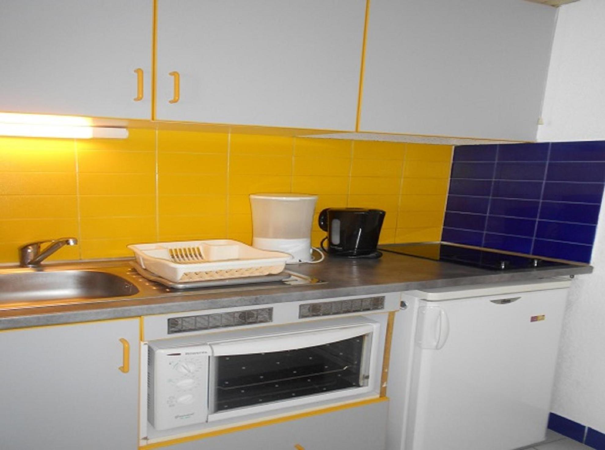 Vittoria Immobilier 2 -Reglement Sur Place - Cheques Vacances Acceptes La Grande-Motte Quarto foto