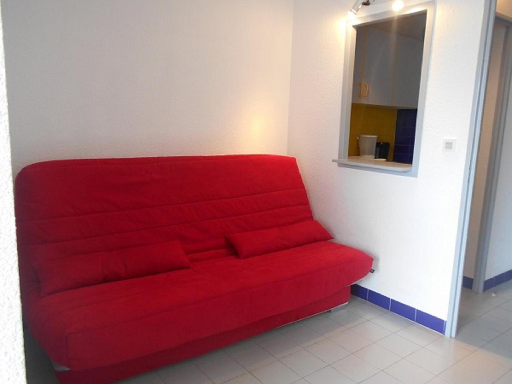 Vittoria Immobilier 2 -Reglement Sur Place - Cheques Vacances Acceptes La Grande-Motte Quarto foto