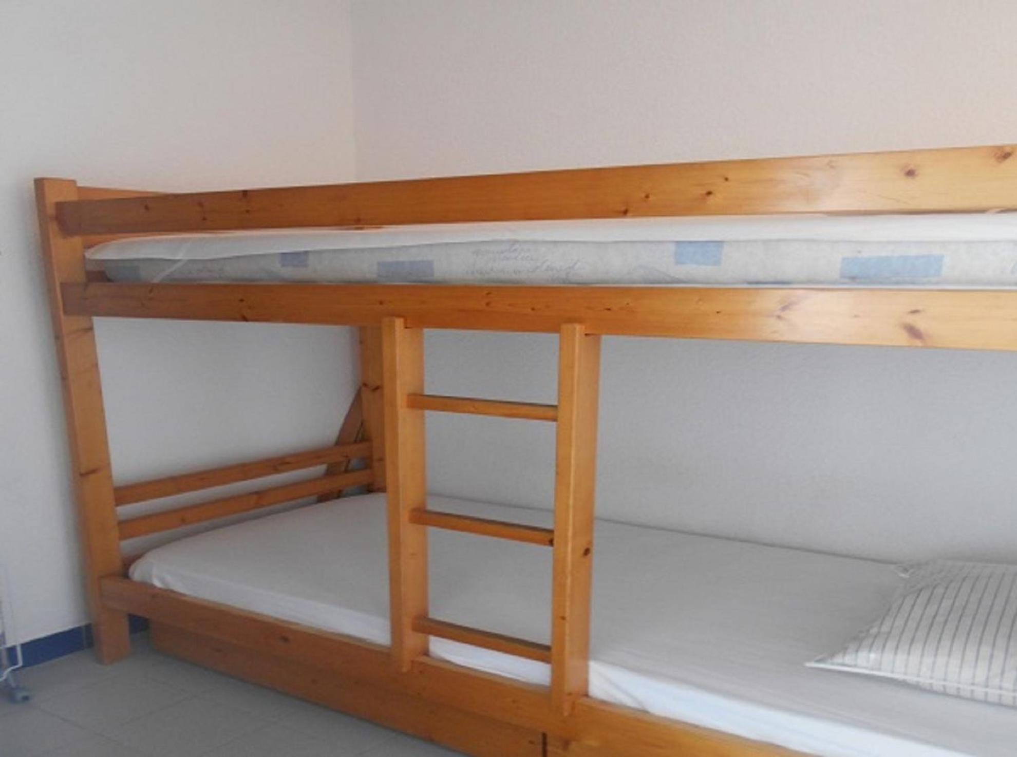 Vittoria Immobilier 2 -Reglement Sur Place - Cheques Vacances Acceptes La Grande-Motte Quarto foto