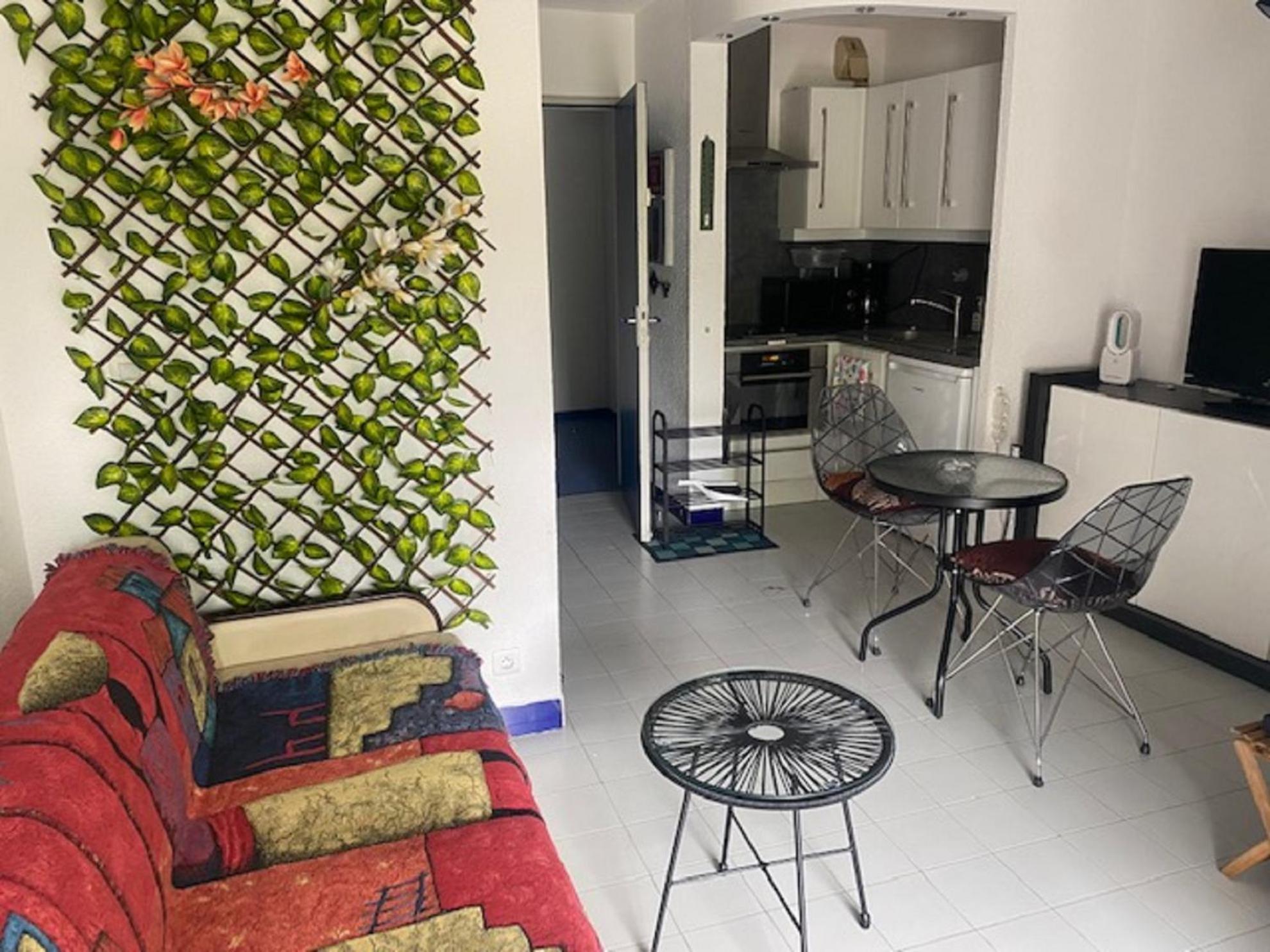 Vittoria Immobilier 2 -Reglement Sur Place - Cheques Vacances Acceptes La Grande-Motte Quarto foto