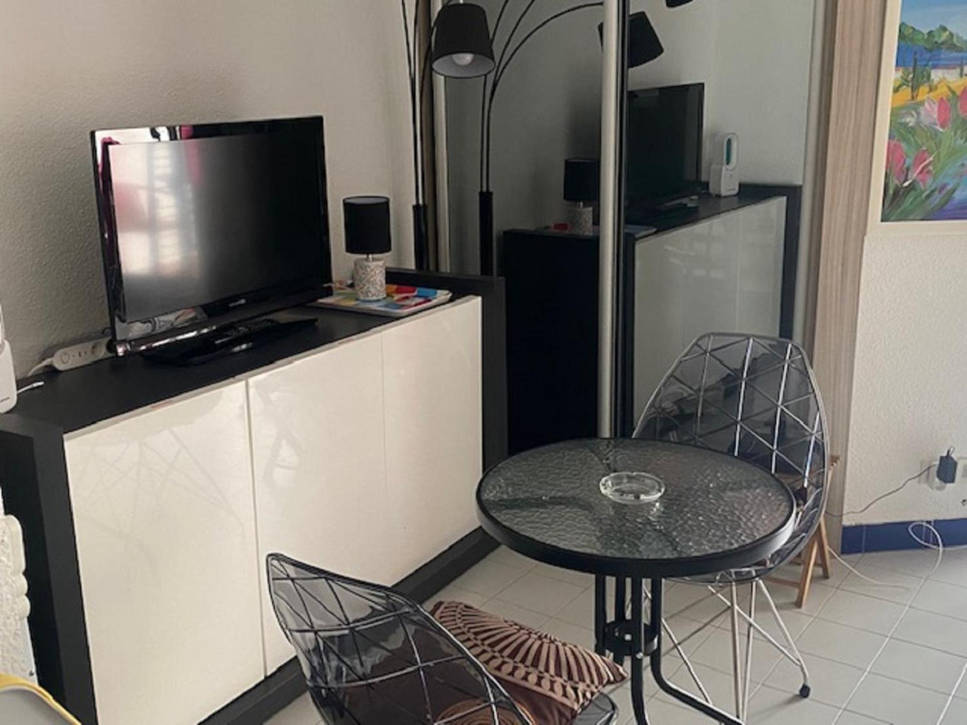 Vittoria Immobilier 2 -Reglement Sur Place - Cheques Vacances Acceptes La Grande-Motte Quarto foto