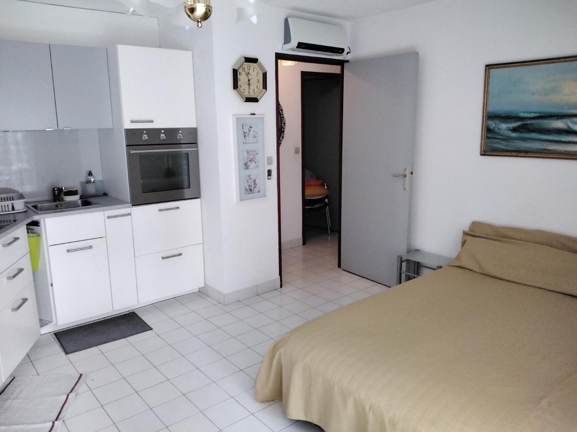 Vittoria Immobilier 2 -Reglement Sur Place - Cheques Vacances Acceptes La Grande-Motte Exterior foto